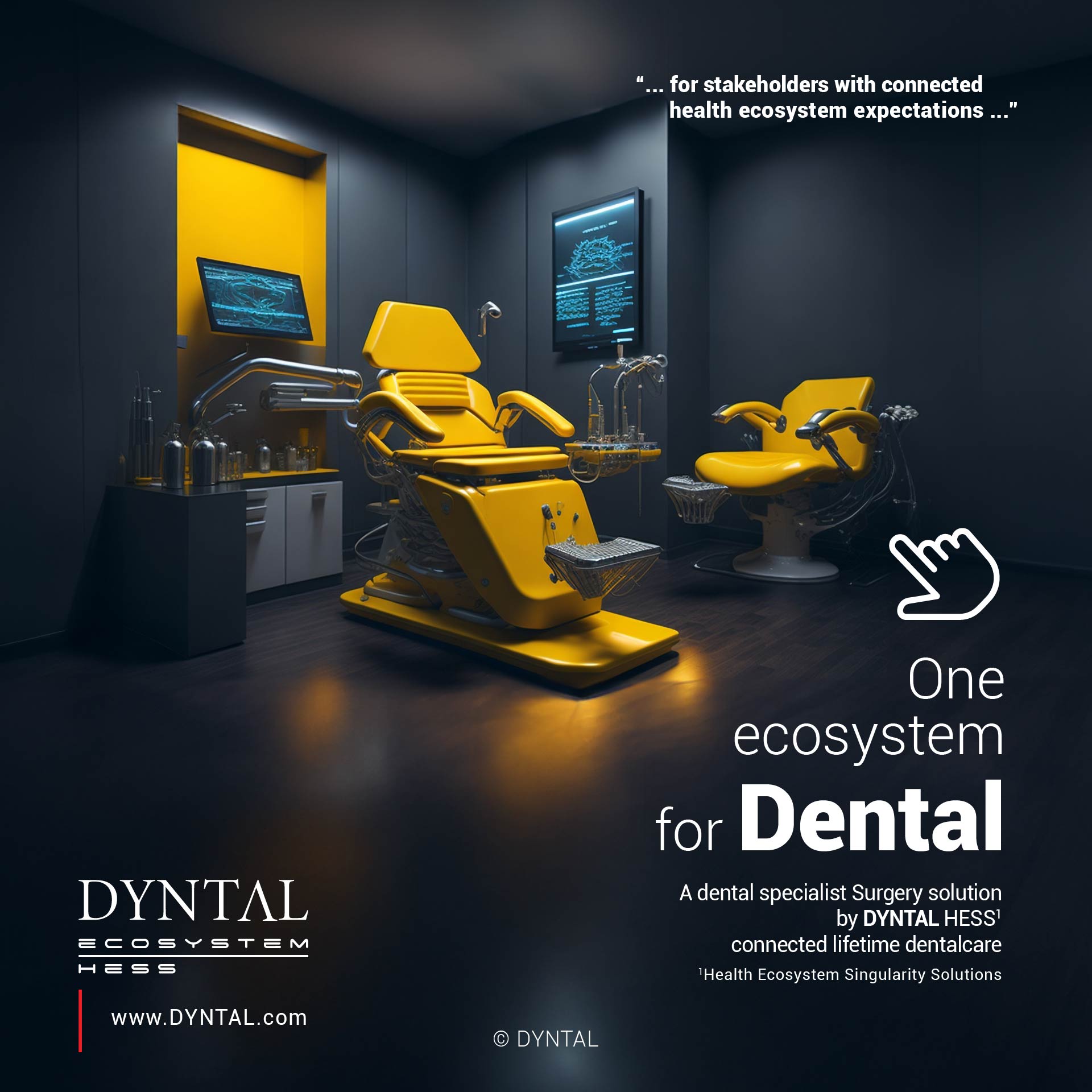 Connected Dental Solution