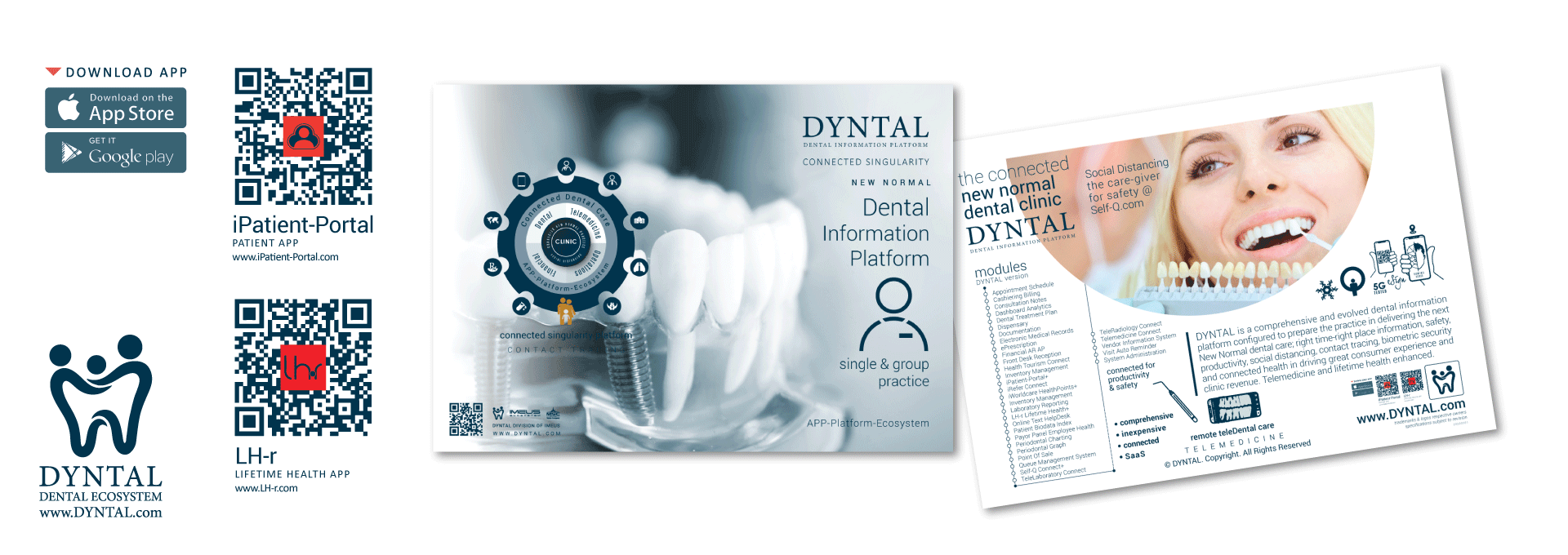 Connected Dental Solution